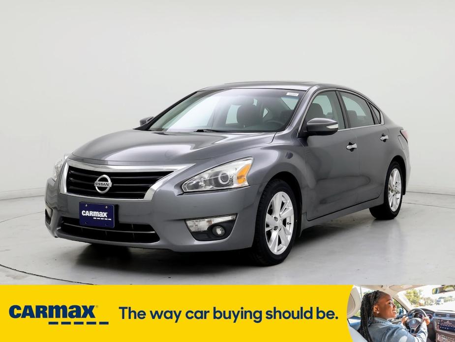 used 2015 Nissan Altima car, priced at $12,998