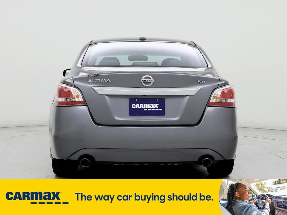 used 2015 Nissan Altima car, priced at $12,998