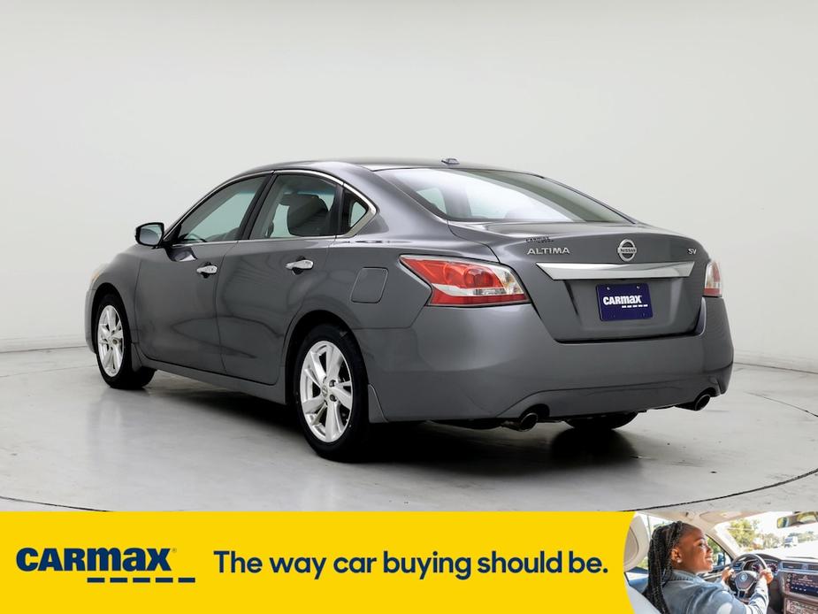 used 2015 Nissan Altima car, priced at $12,998