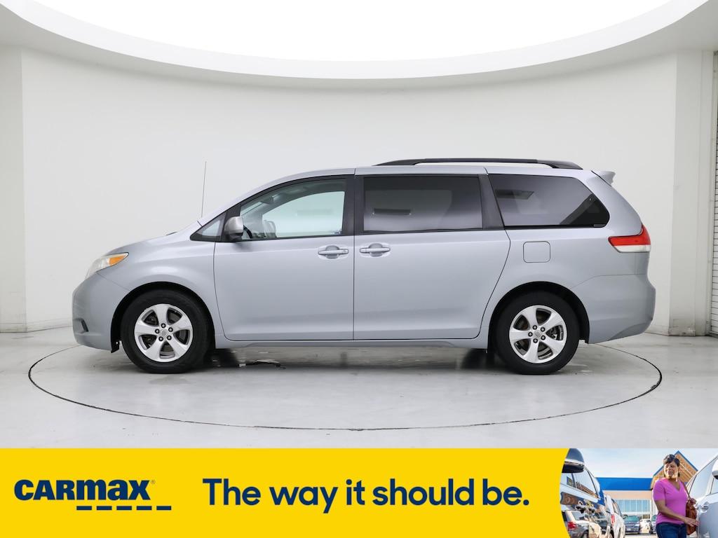 used 2014 Toyota Sienna car, priced at $16,998