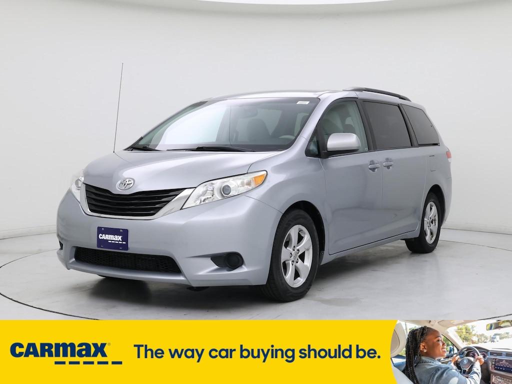 used 2014 Toyota Sienna car, priced at $16,998