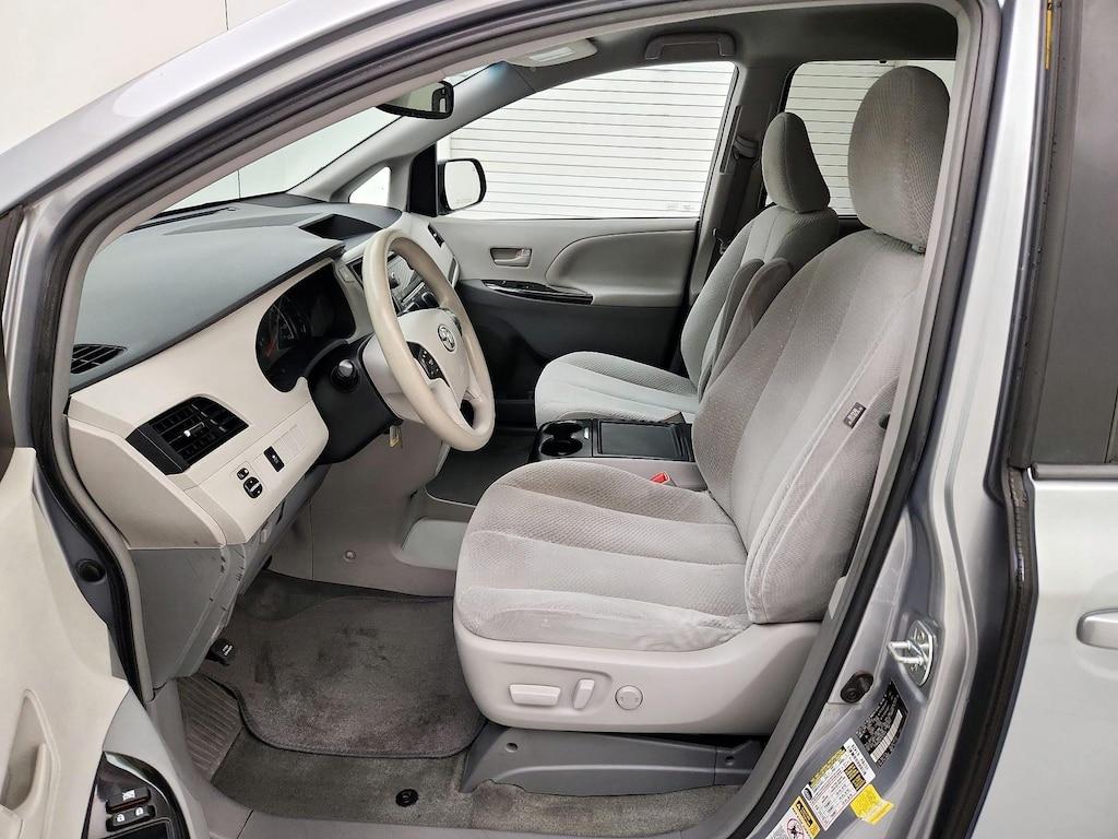 used 2014 Toyota Sienna car, priced at $16,998
