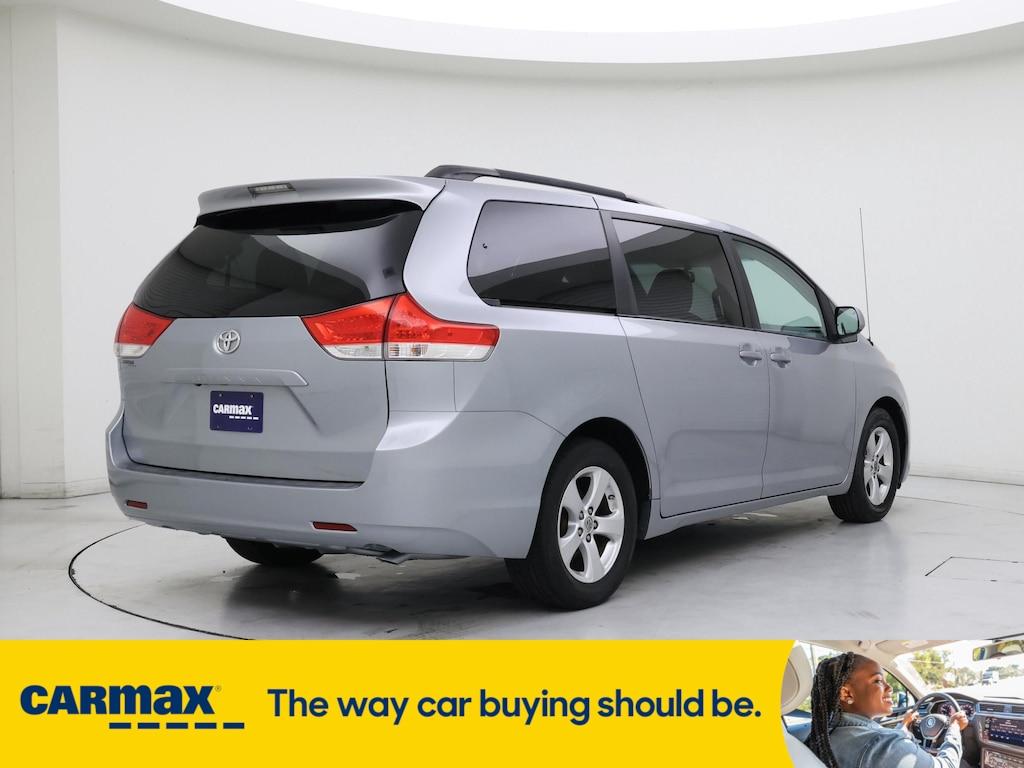 used 2014 Toyota Sienna car, priced at $16,998