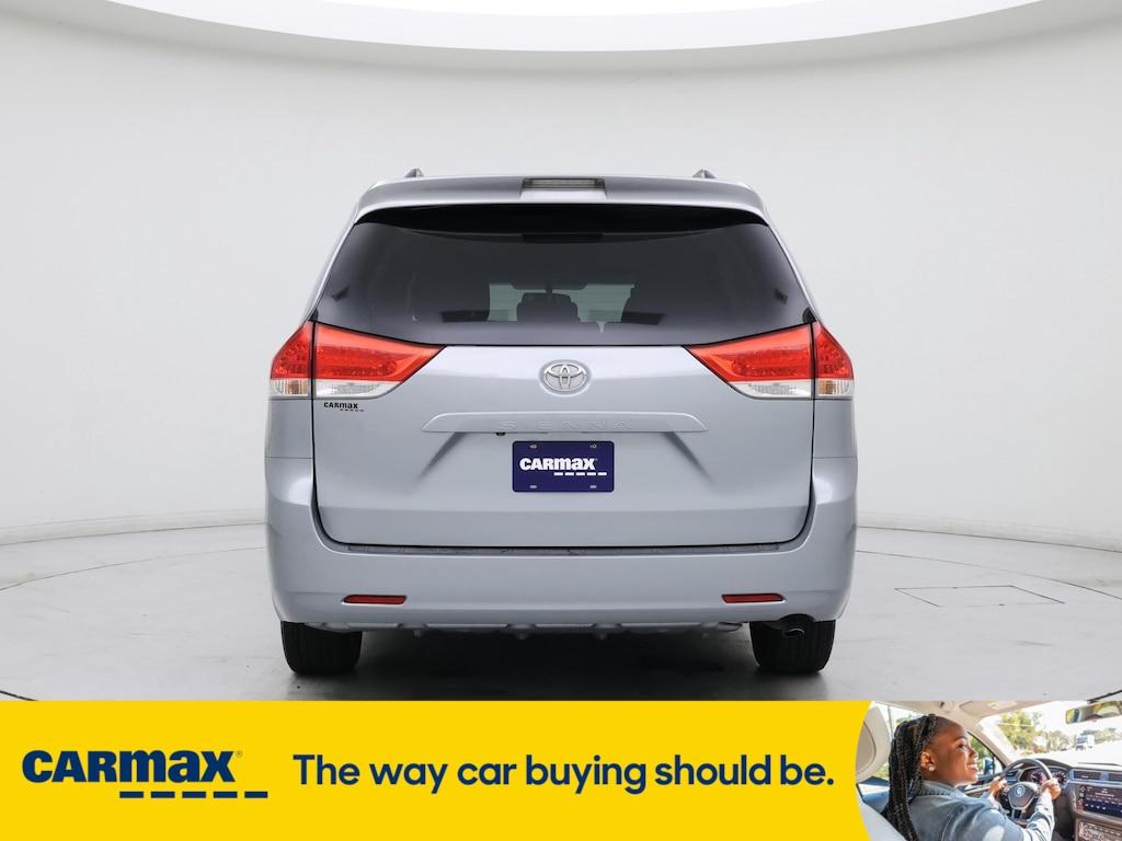 used 2014 Toyota Sienna car, priced at $16,998