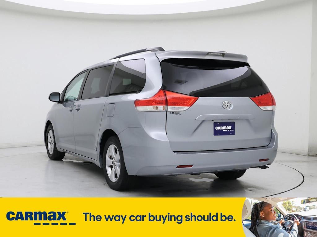 used 2014 Toyota Sienna car, priced at $16,998