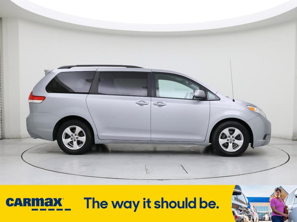 used 2014 Toyota Sienna car, priced at $16,998
