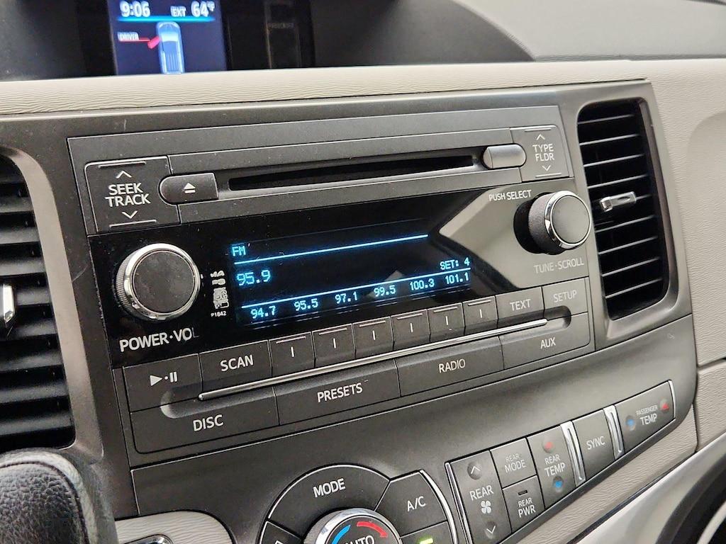 used 2014 Toyota Sienna car, priced at $16,998