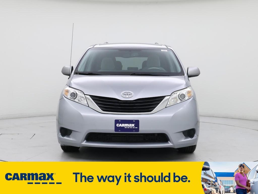 used 2014 Toyota Sienna car, priced at $16,998
