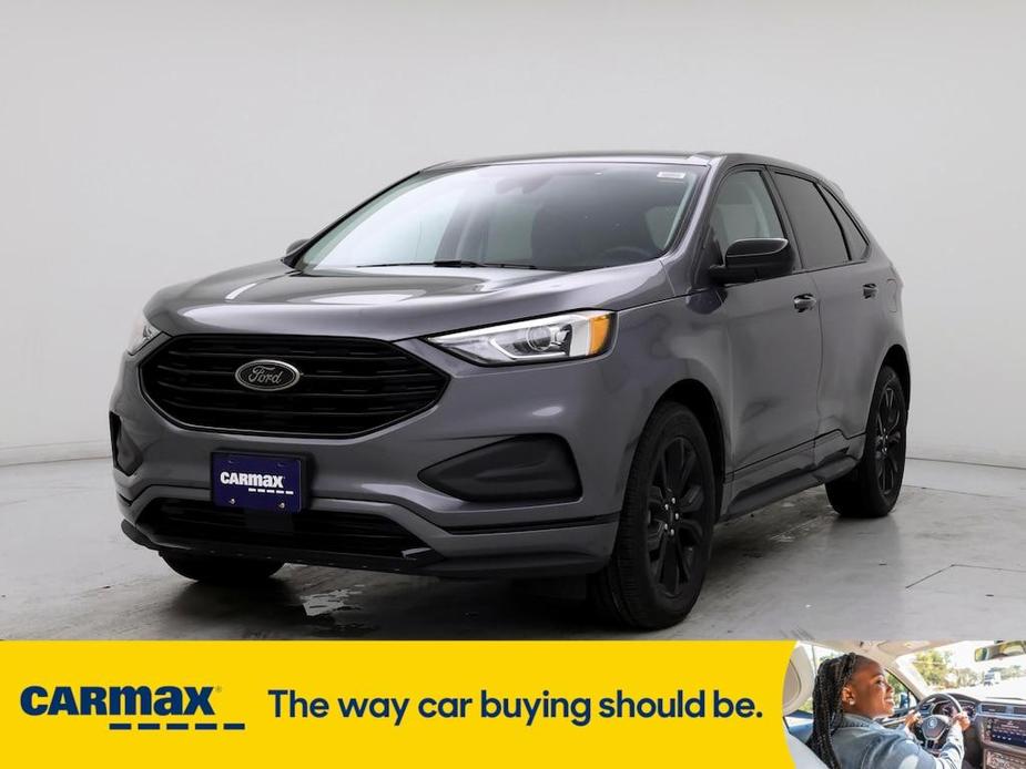 used 2022 Ford Edge car, priced at $25,998