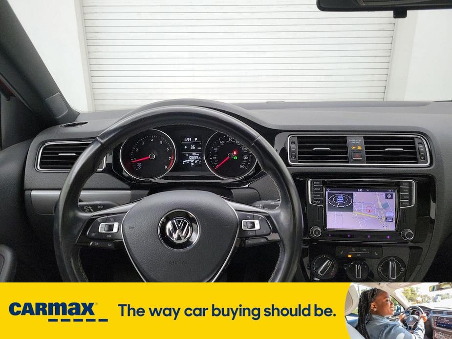 used 2016 Volkswagen Jetta car, priced at $12,599