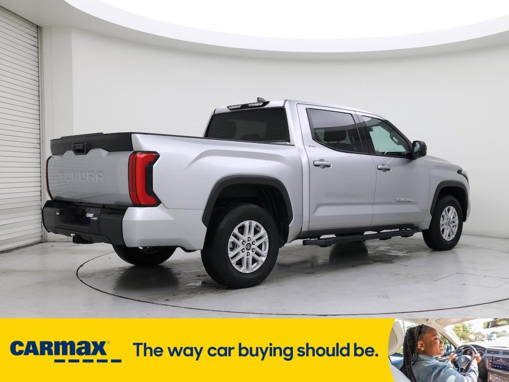 used 2023 Toyota Tundra car, priced at $39,998