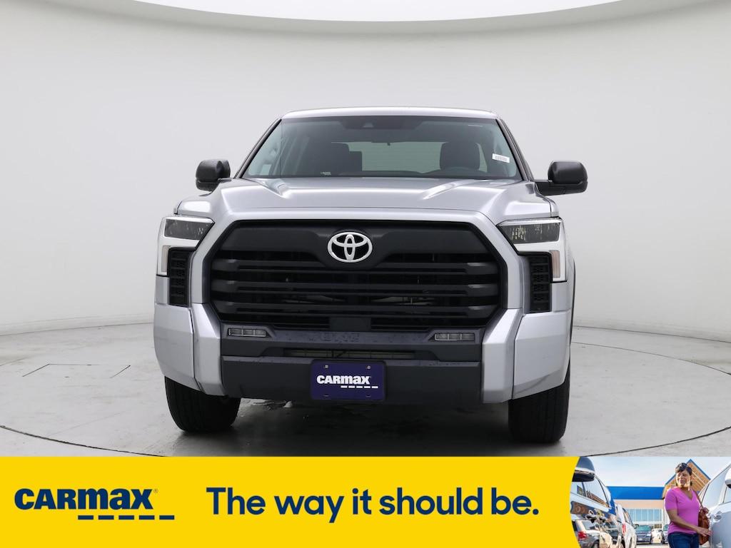 used 2023 Toyota Tundra car, priced at $39,998