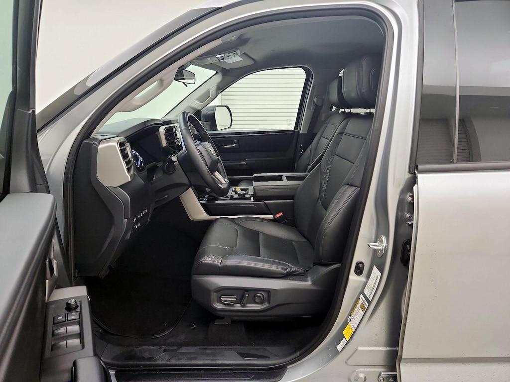 used 2023 Toyota Tundra car, priced at $39,998