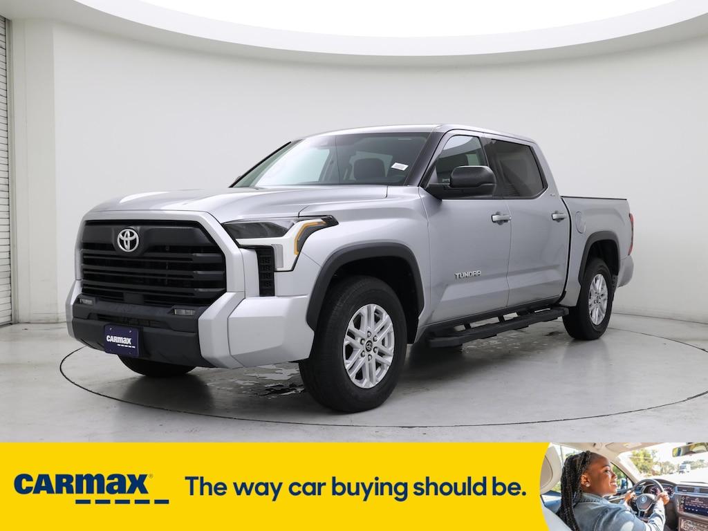 used 2023 Toyota Tundra car, priced at $39,998