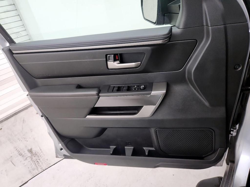 used 2023 Toyota Tundra car, priced at $39,998