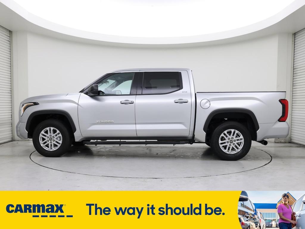 used 2023 Toyota Tundra car, priced at $39,998