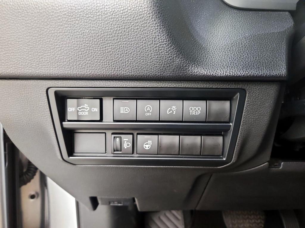used 2023 Toyota Tundra car, priced at $39,998
