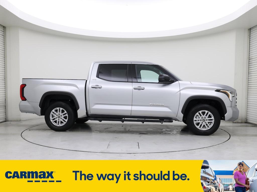 used 2023 Toyota Tundra car, priced at $39,998