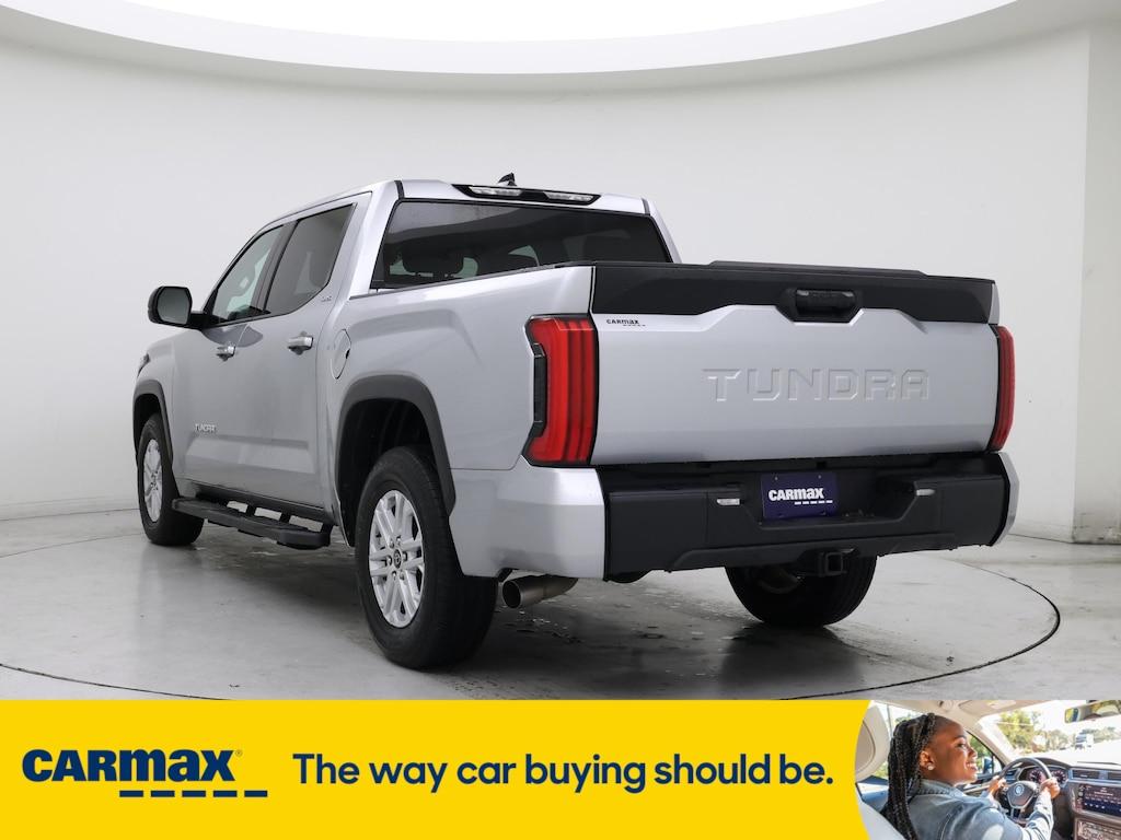 used 2023 Toyota Tundra car, priced at $39,998