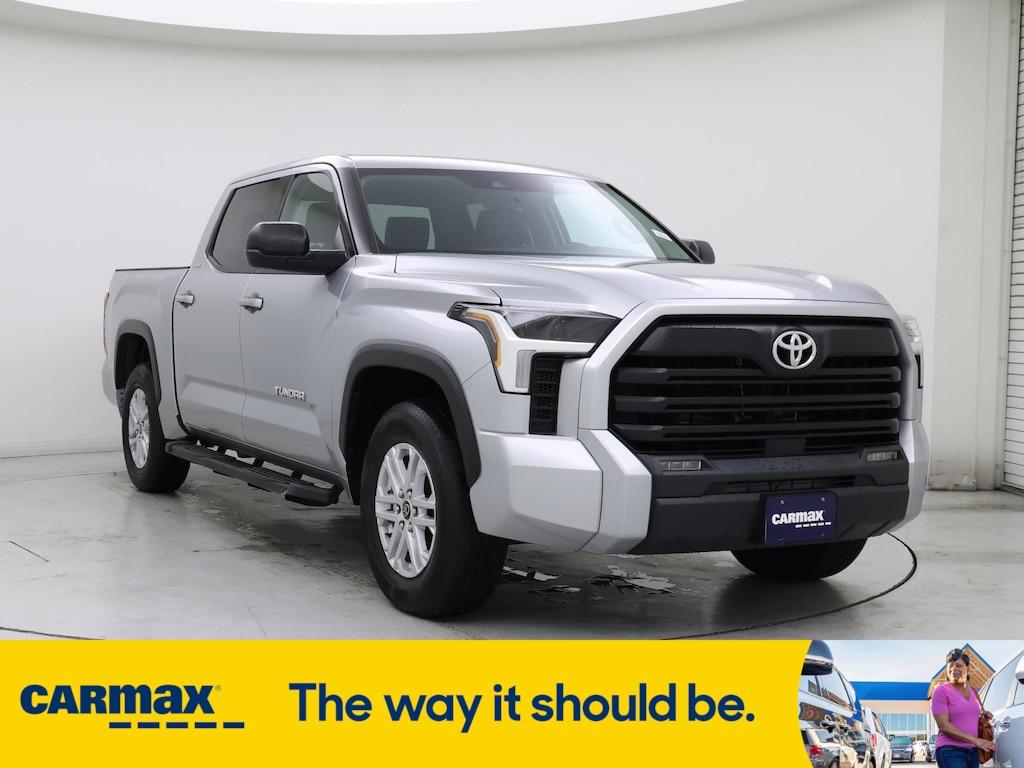 used 2023 Toyota Tundra car, priced at $39,998