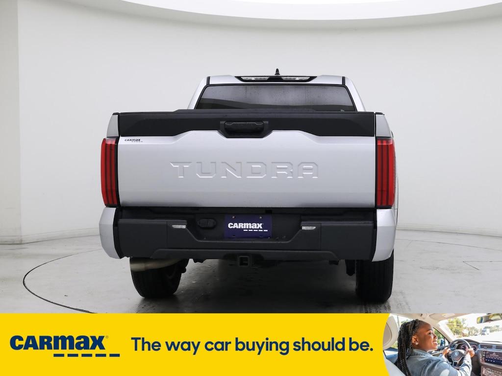 used 2023 Toyota Tundra car, priced at $39,998