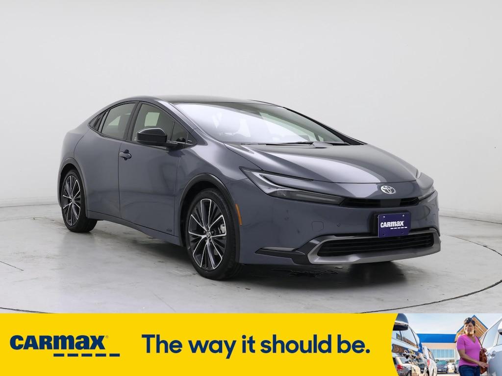 used 2024 Toyota Prius car, priced at $34,998