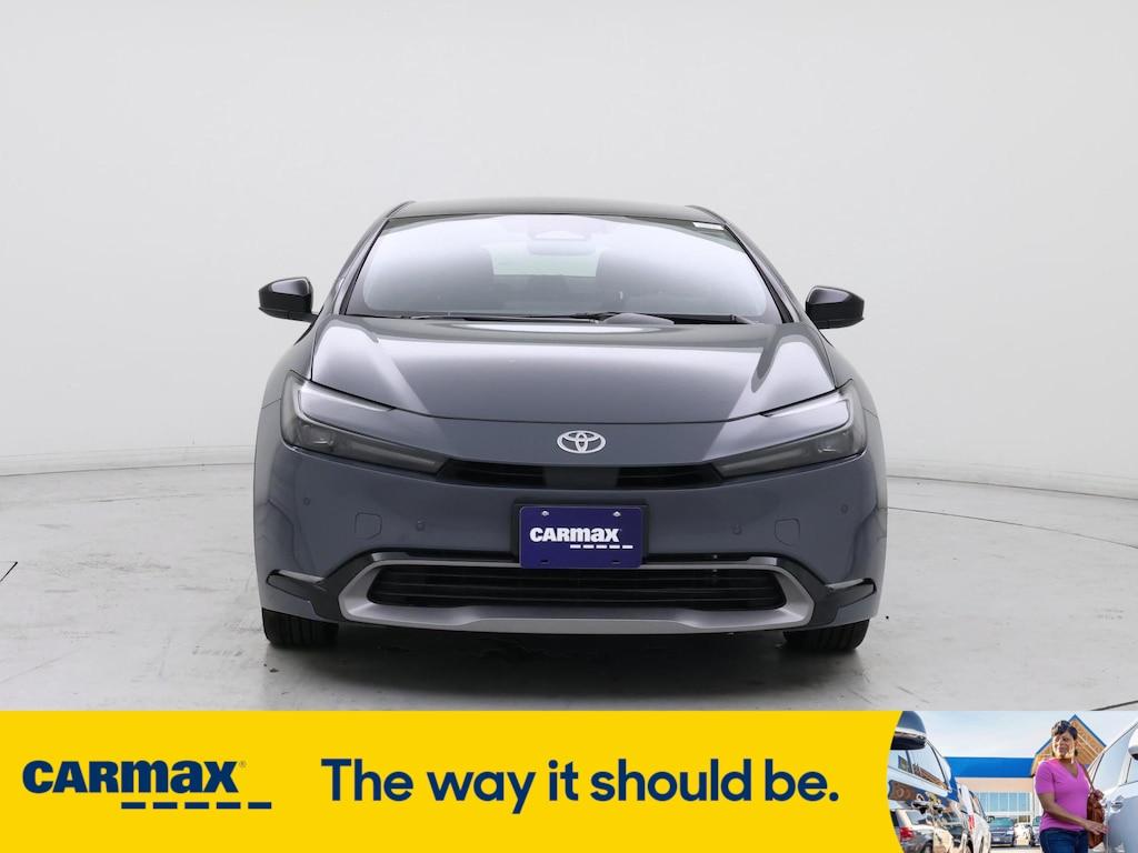 used 2024 Toyota Prius car, priced at $34,998