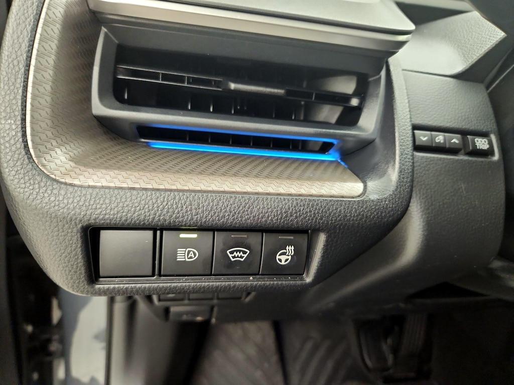 used 2024 Toyota Prius car, priced at $34,998