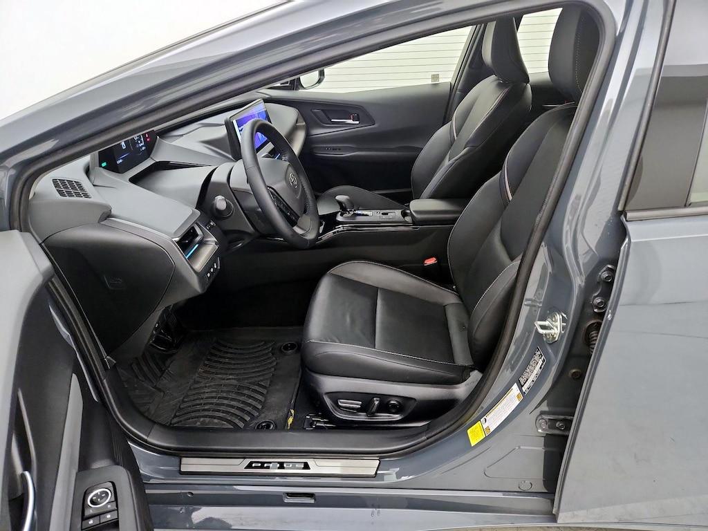 used 2024 Toyota Prius car, priced at $34,998