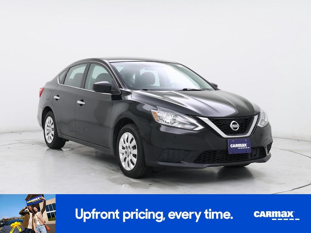 used 2018 Nissan Sentra car, priced at $13,998