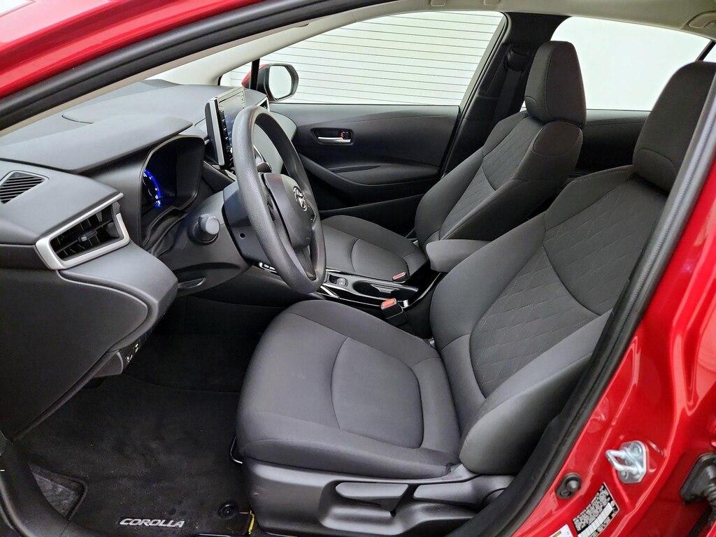 used 2021 Toyota Corolla Hybrid car, priced at $24,998