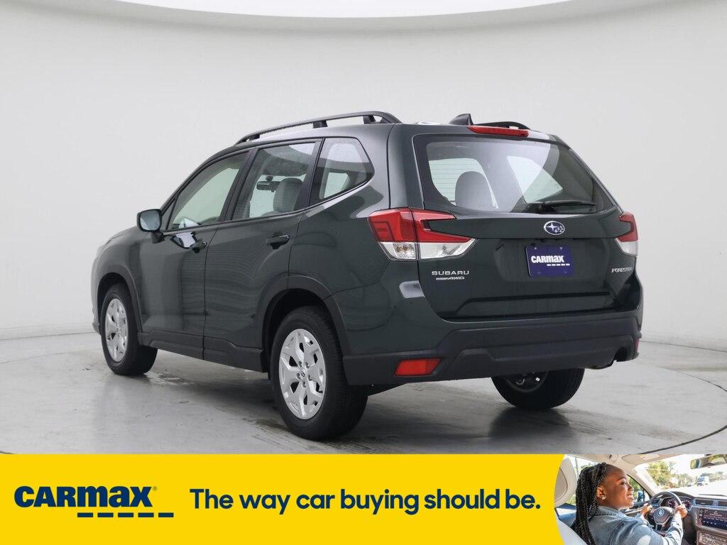 used 2024 Subaru Forester car, priced at $31,998