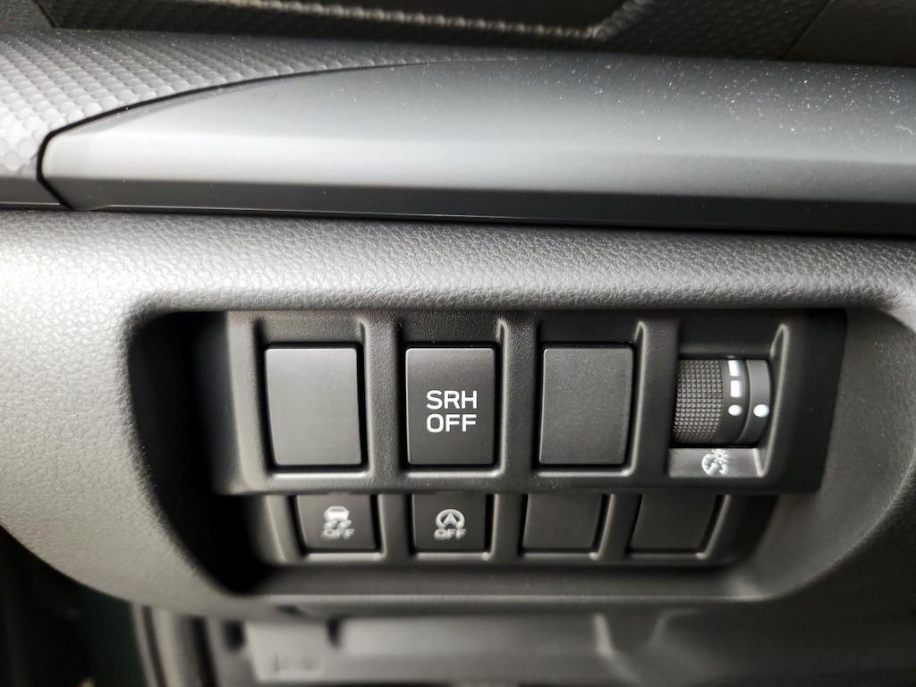 used 2024 Subaru Forester car, priced at $31,998