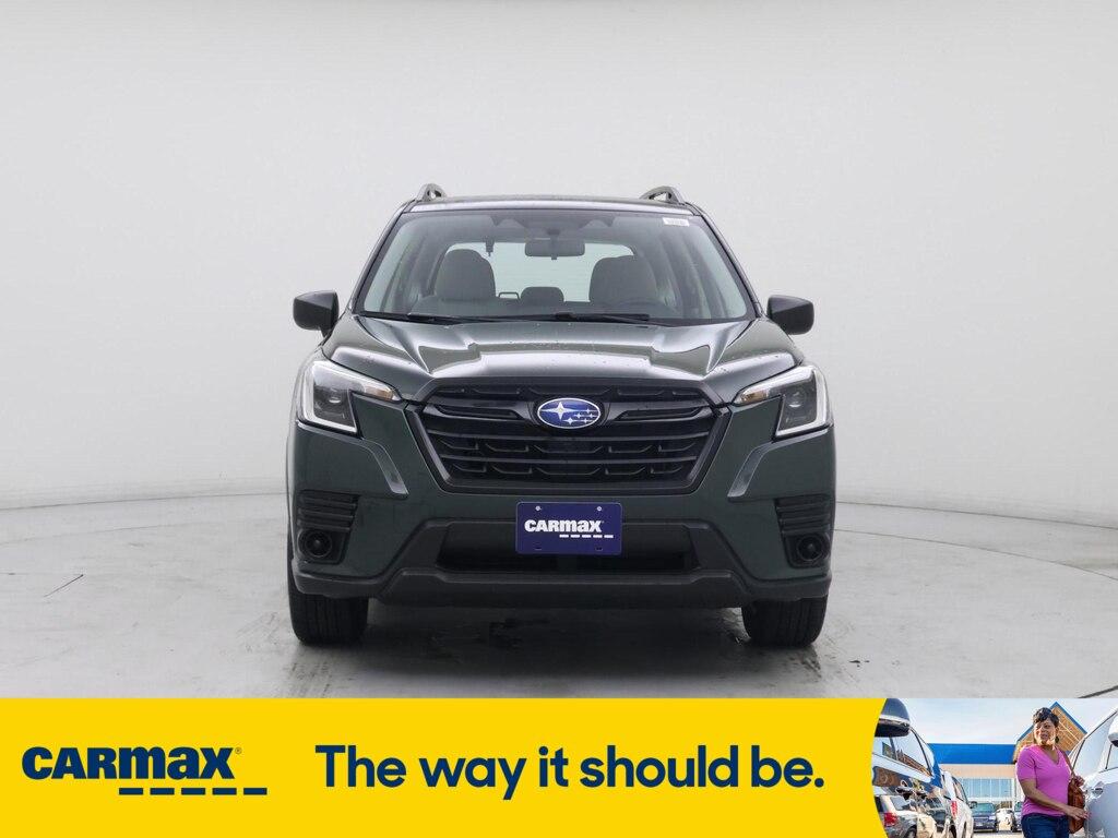 used 2024 Subaru Forester car, priced at $31,998
