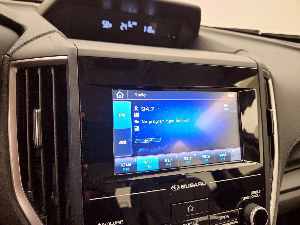 used 2024 Subaru Forester car, priced at $31,998