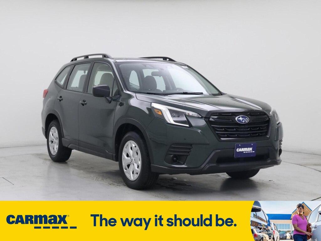 used 2024 Subaru Forester car, priced at $31,998