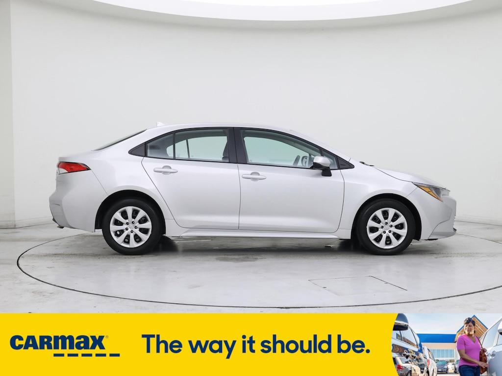 used 2024 Toyota Corolla car, priced at $23,998