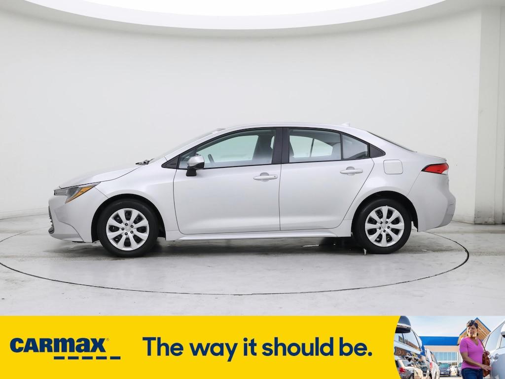 used 2024 Toyota Corolla car, priced at $23,998