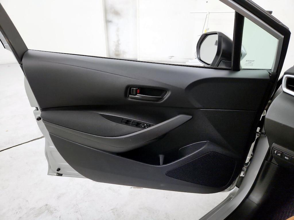 used 2024 Toyota Corolla car, priced at $23,998