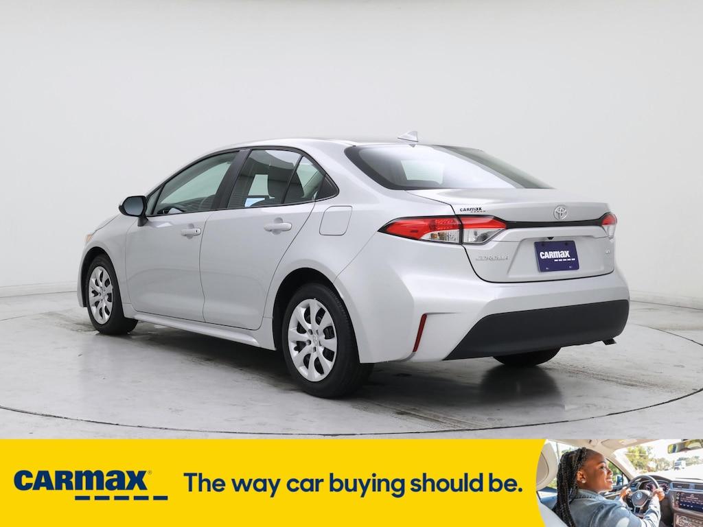 used 2024 Toyota Corolla car, priced at $23,998