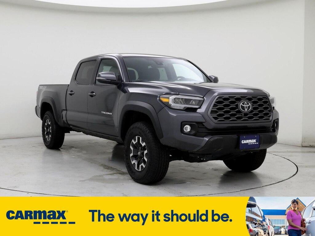 used 2023 Toyota Tacoma car, priced at $44,998