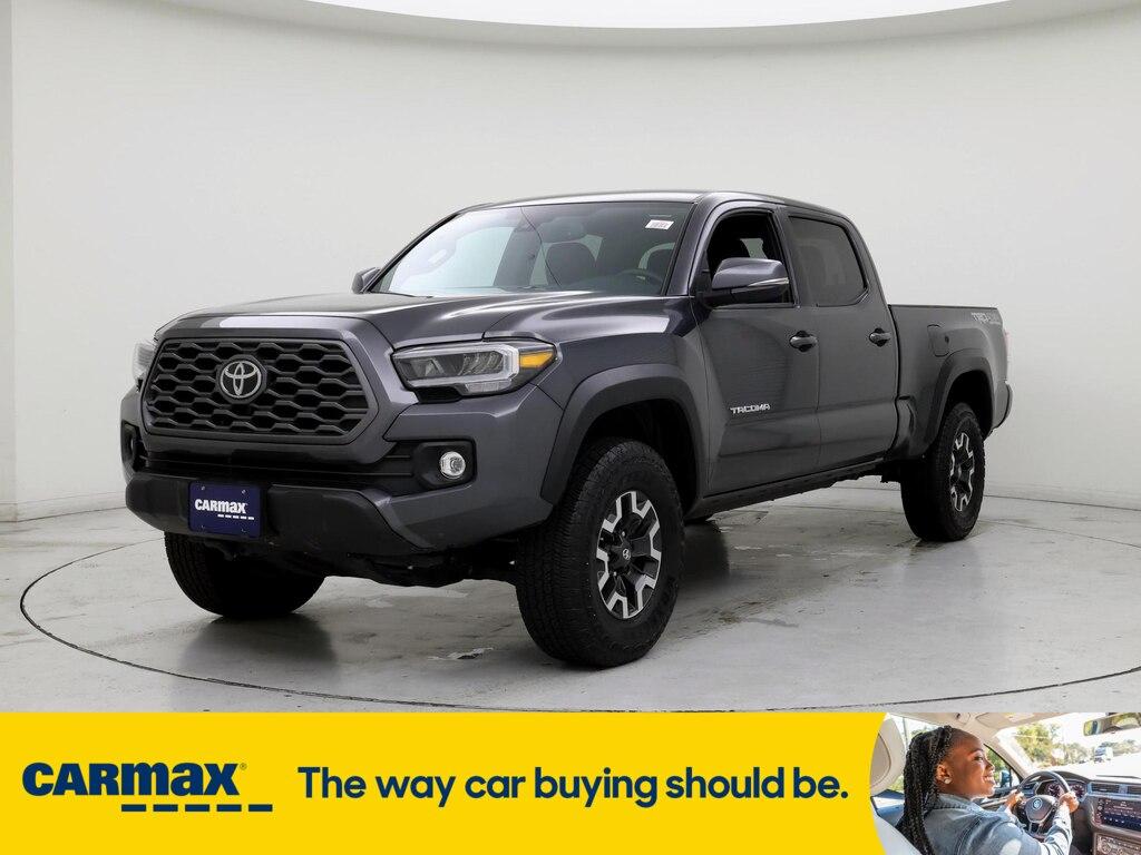 used 2023 Toyota Tacoma car, priced at $44,998