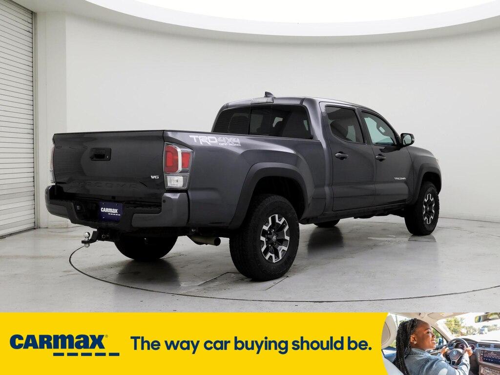 used 2023 Toyota Tacoma car, priced at $44,998