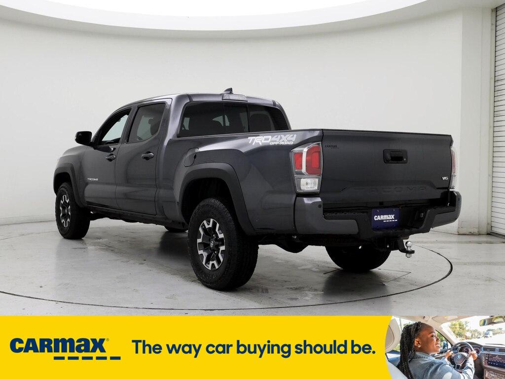 used 2023 Toyota Tacoma car, priced at $44,998