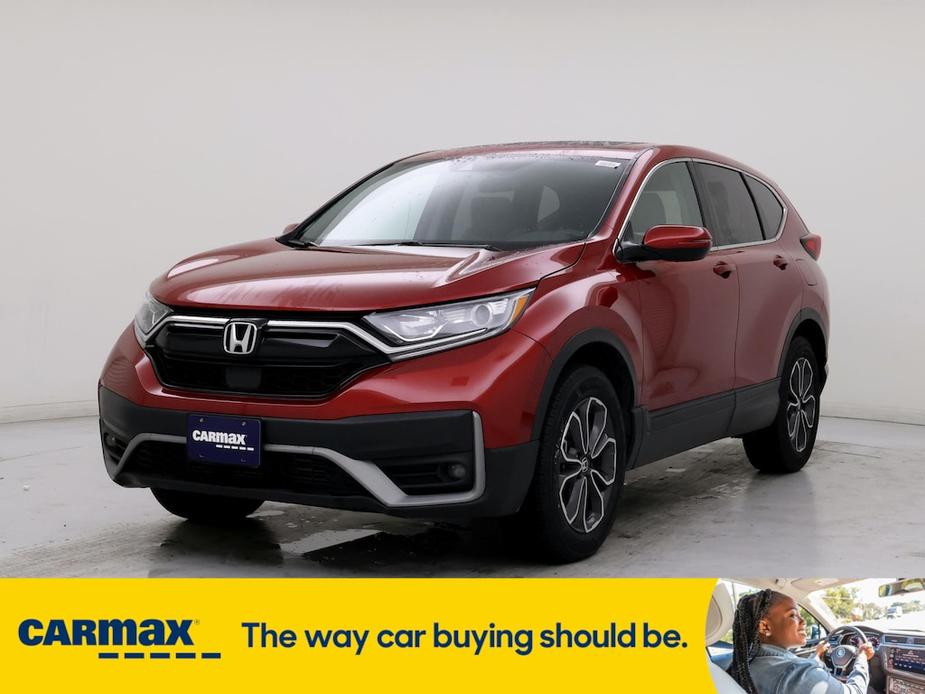 used 2022 Honda CR-V car, priced at $27,998