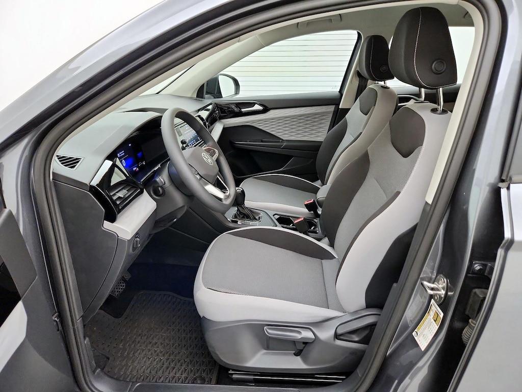 used 2022 Volkswagen Taos car, priced at $22,998