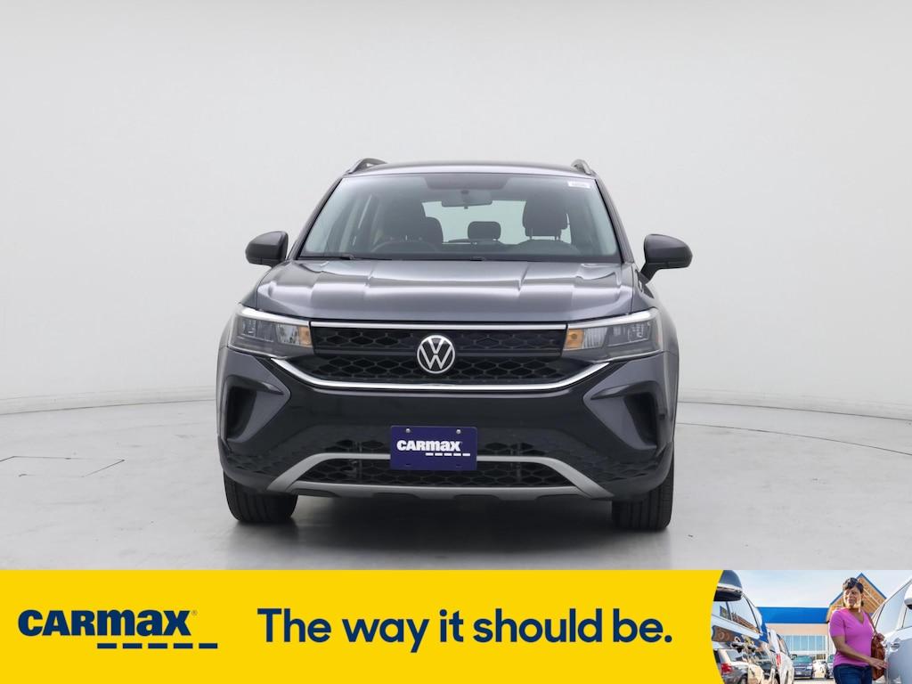 used 2022 Volkswagen Taos car, priced at $22,998