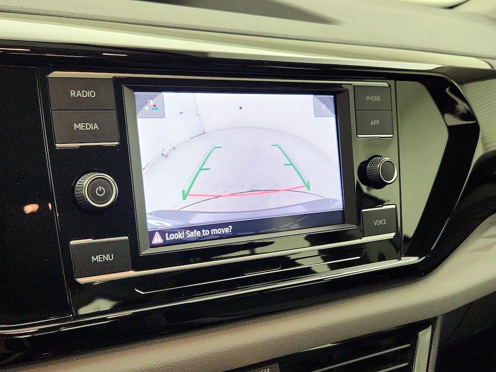 used 2022 Volkswagen Taos car, priced at $22,998