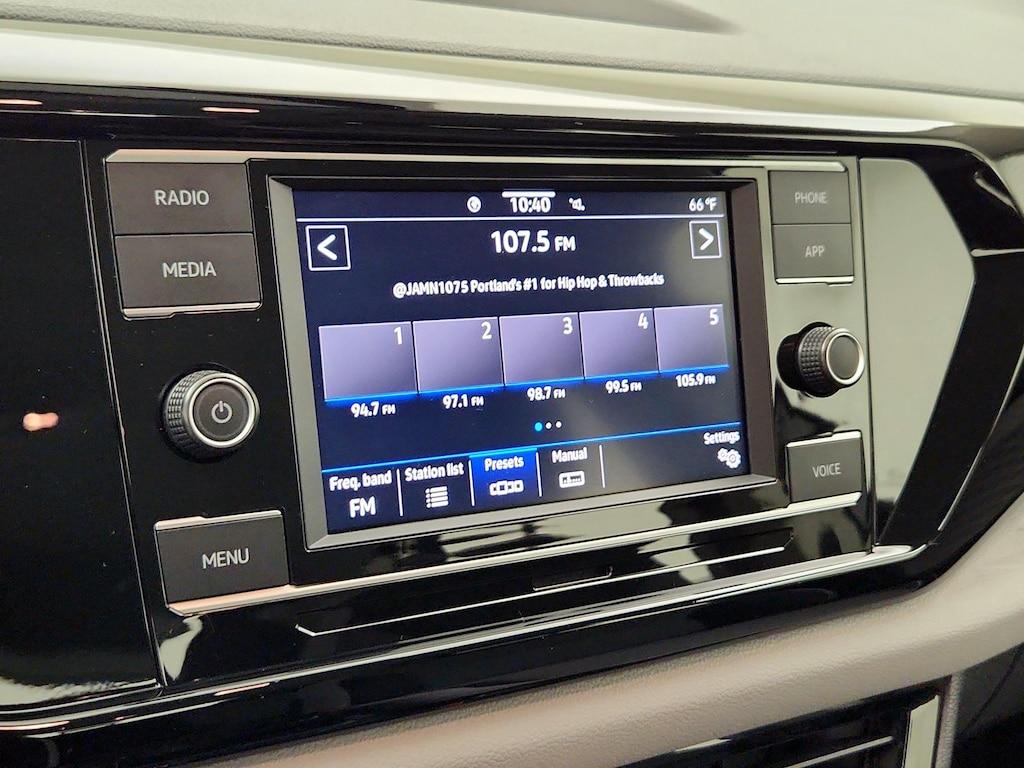 used 2022 Volkswagen Taos car, priced at $22,998