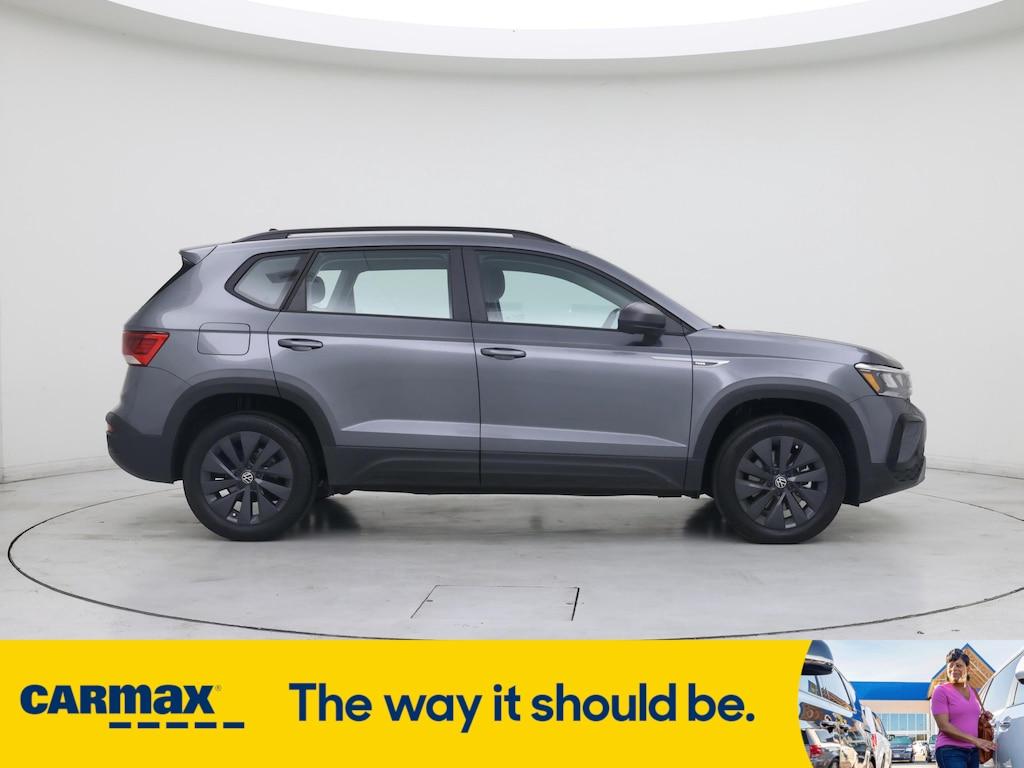 used 2022 Volkswagen Taos car, priced at $22,998